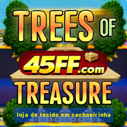loja de tecido em cachoeirinha